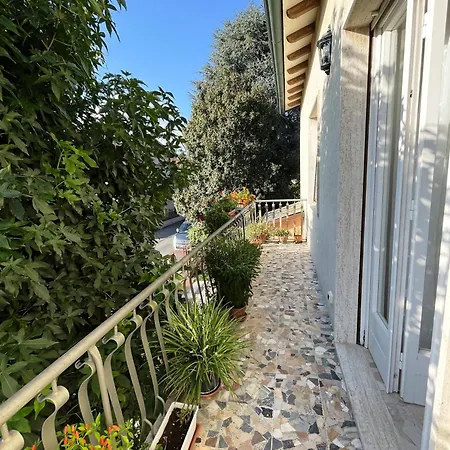 Vicino Alle Mura - Madame Fannj